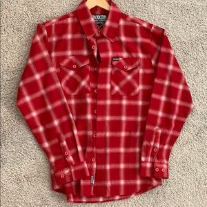 Men Dixxon flannel